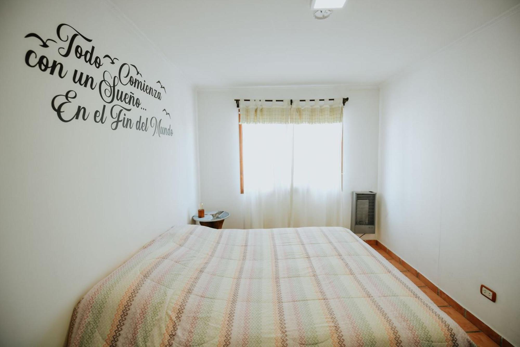 Lindo Apartamento Centrico Y Comodo 우수아이아 외부 사진