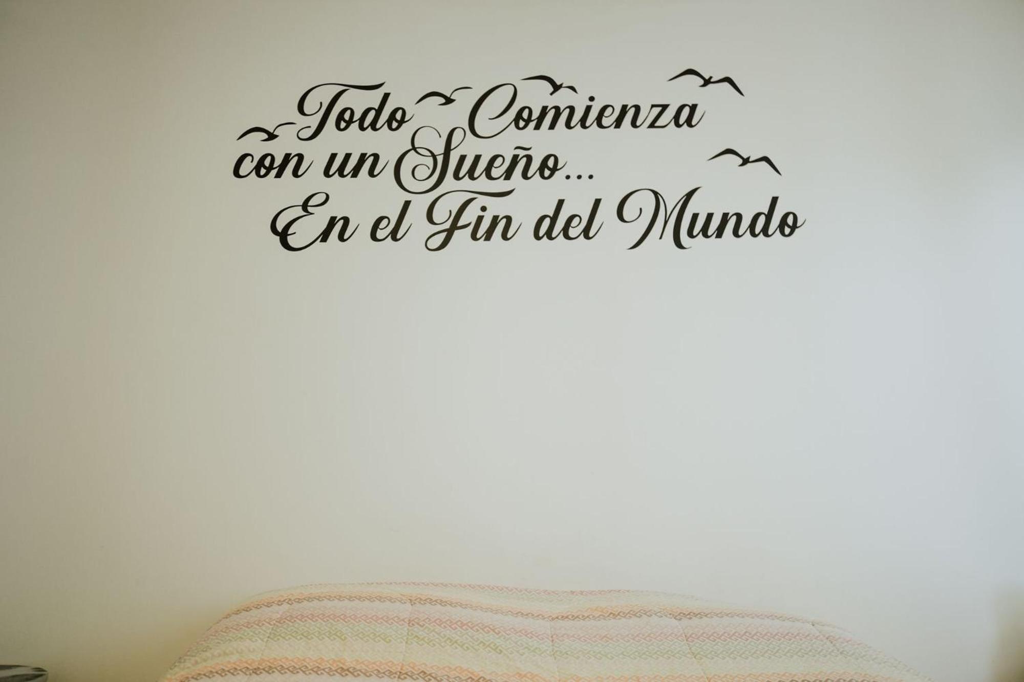 Lindo Apartamento Centrico Y Comodo 우수아이아 외부 사진
