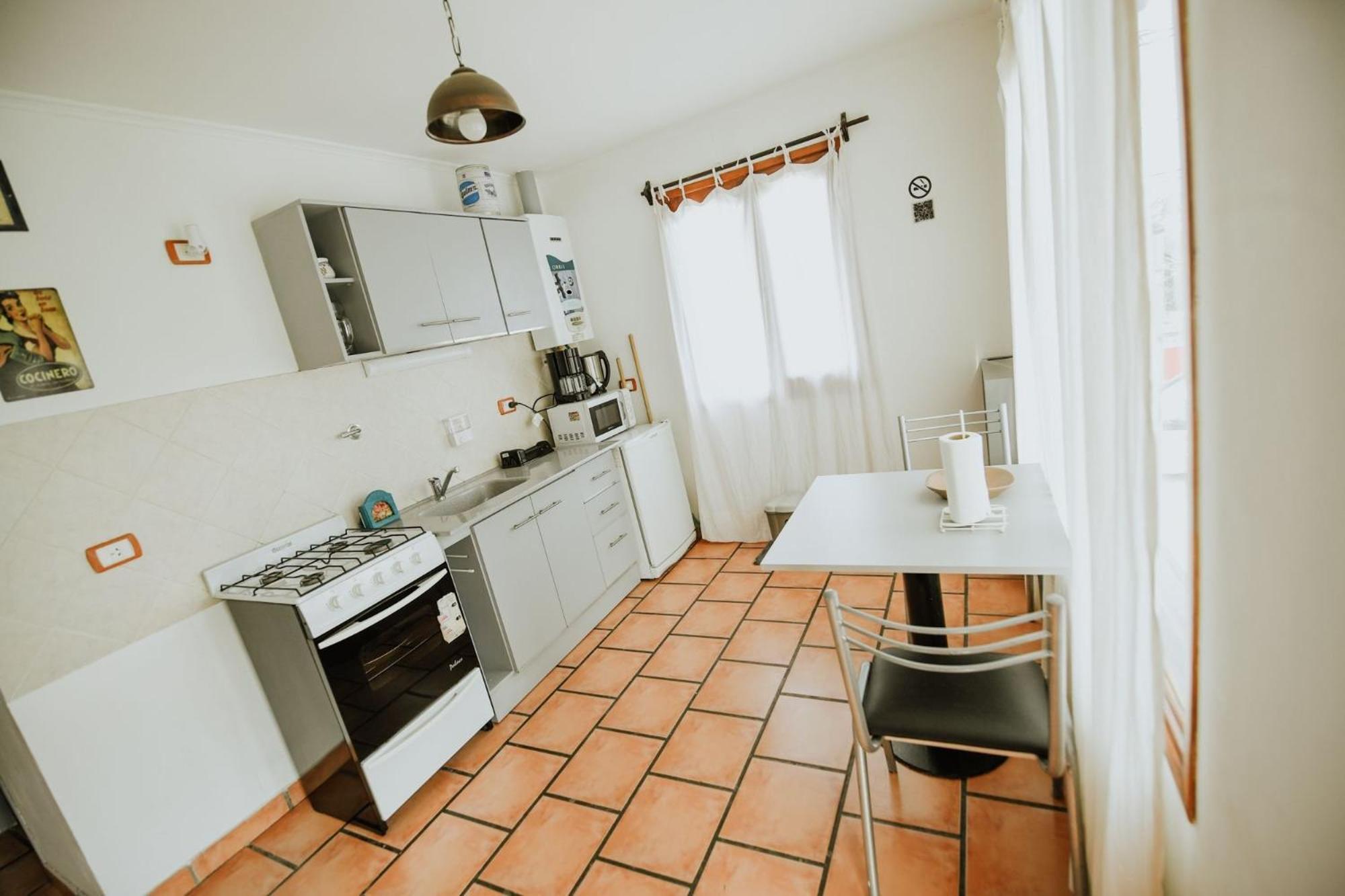 Lindo Apartamento Centrico Y Comodo 우수아이아 외부 사진